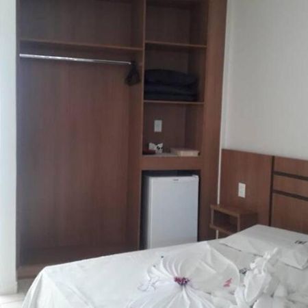 Flat Caldas Novas Bagian luar foto