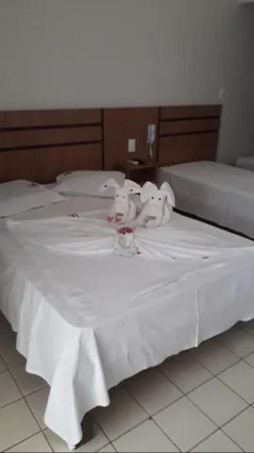 Flat Caldas Novas Bagian luar foto