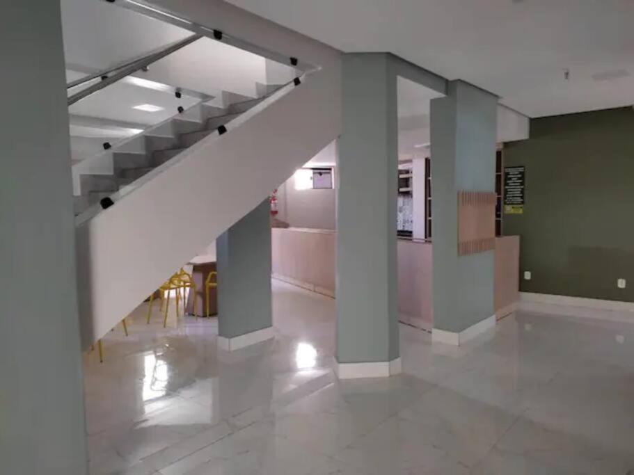 Flat Caldas Novas Bagian luar foto