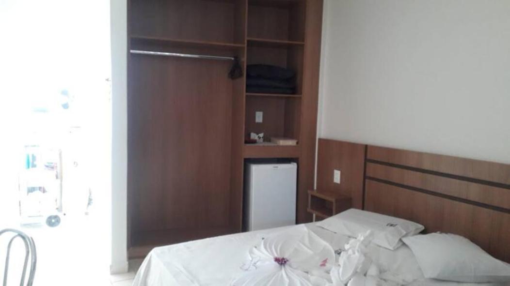 Flat Caldas Novas Bagian luar foto