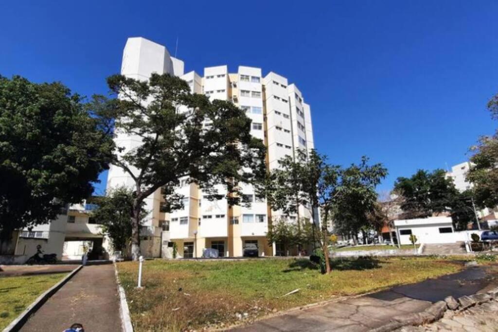 Flat Caldas Novas Bagian luar foto