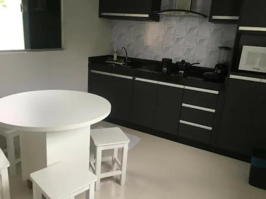 Flat Caldas Novas Bagian luar foto