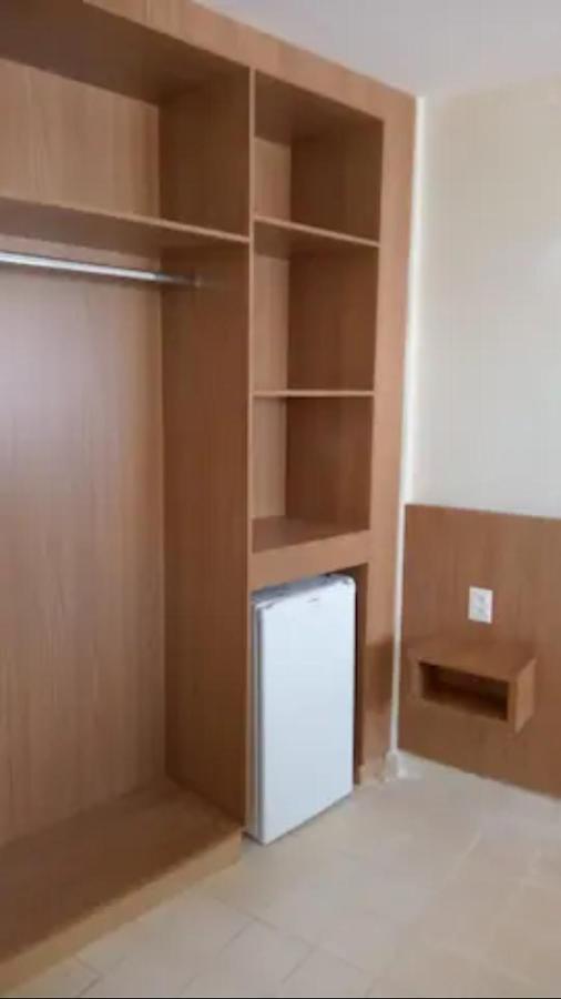 Flat Caldas Novas Bagian luar foto